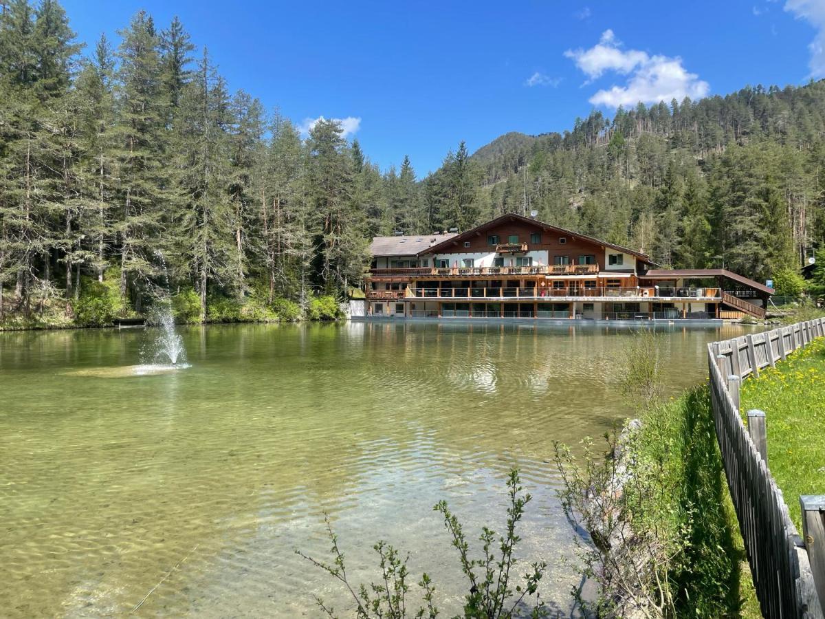 Hotel Lago Della Creta San Vigilio Di Marebbe Esterno foto