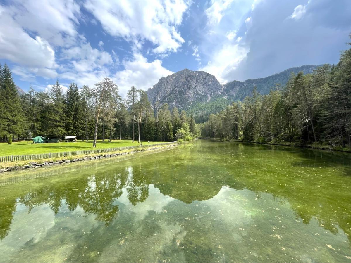 Hotel Lago Della Creta San Vigilio Di Marebbe Esterno foto