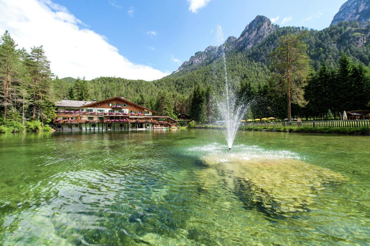 Hotel Lago Della Creta San Vigilio Di Marebbe Esterno foto