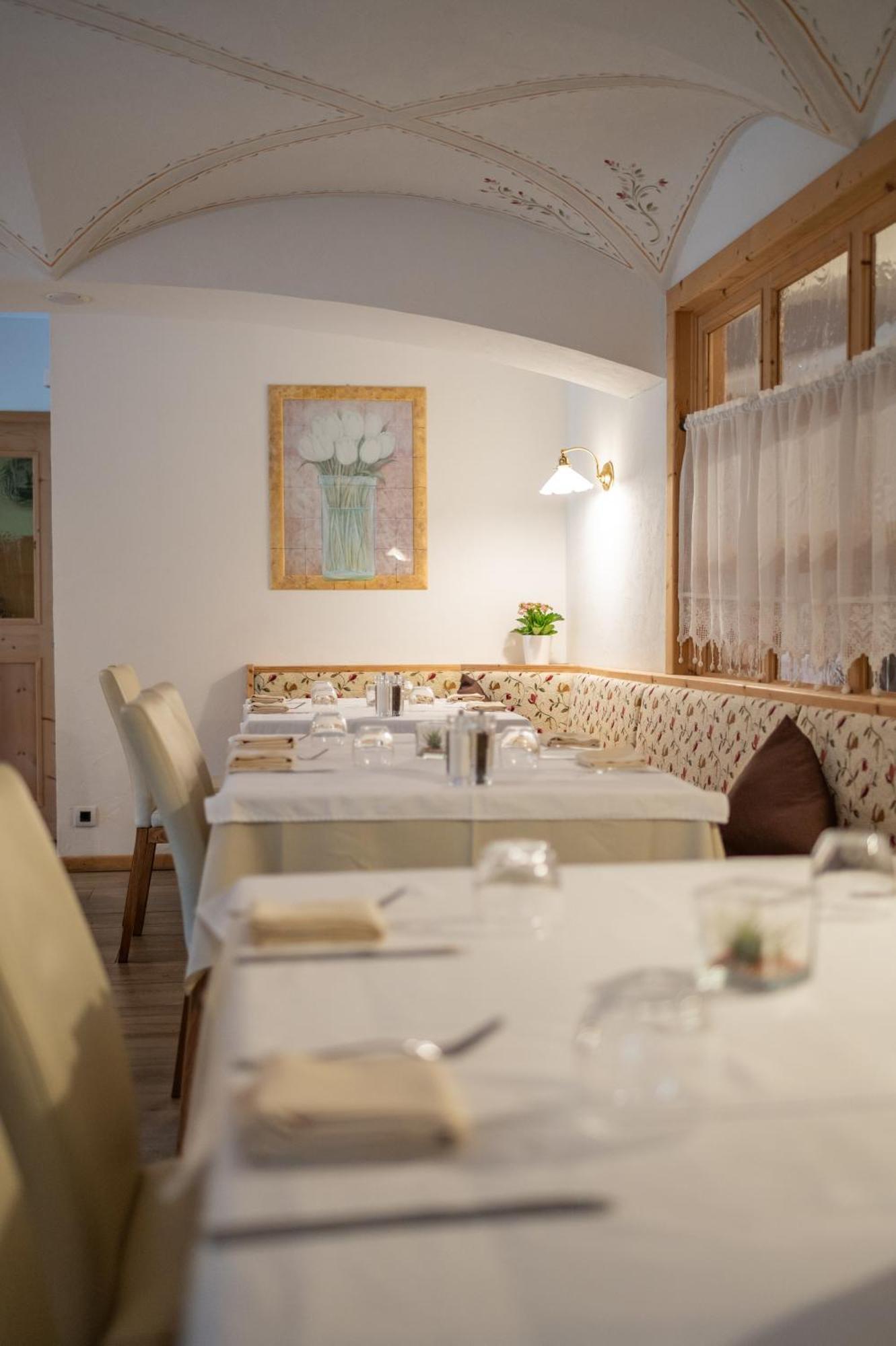 Hotel Lago Della Creta San Vigilio Di Marebbe Esterno foto