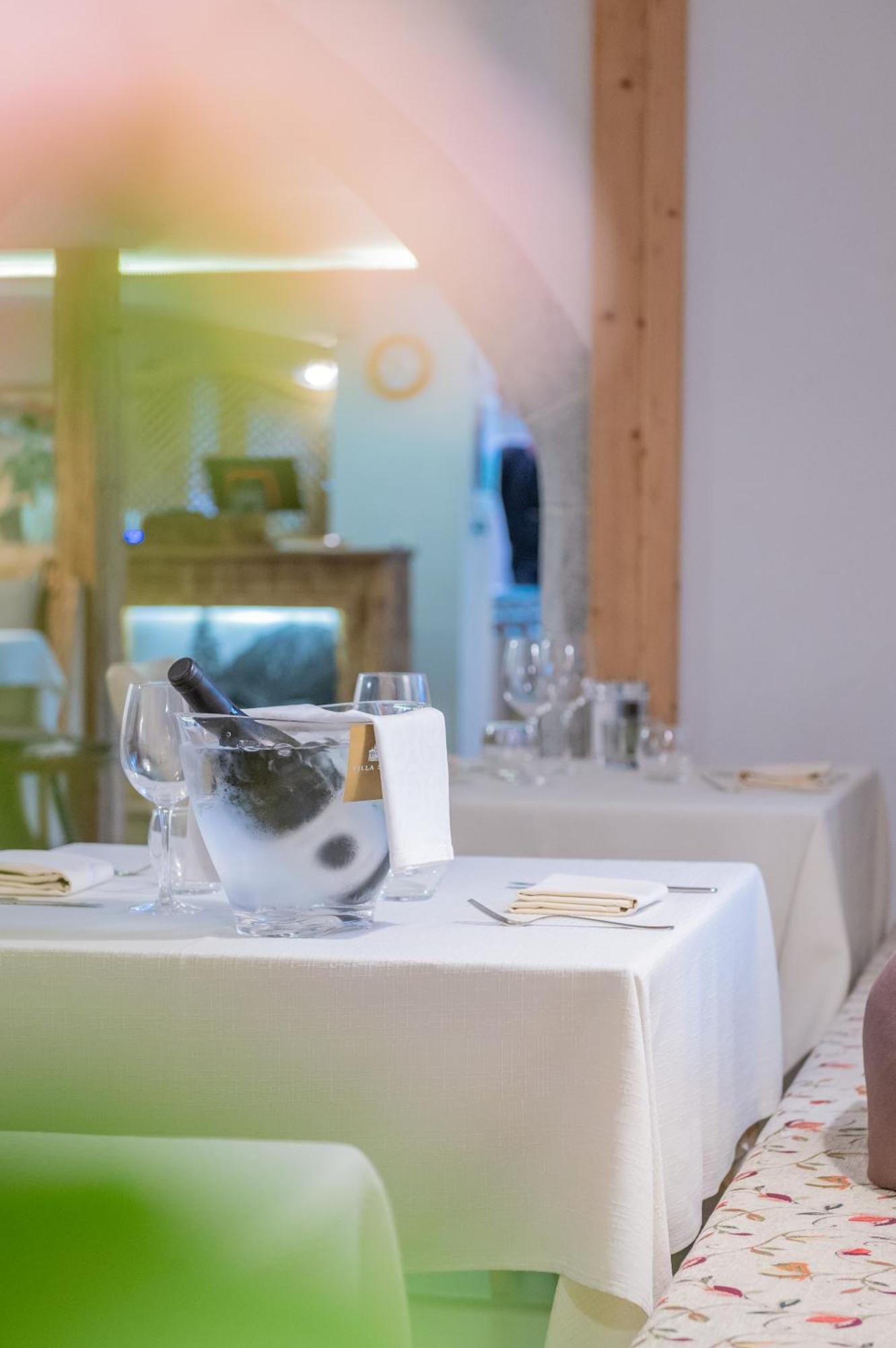 Hotel Lago Della Creta San Vigilio Di Marebbe Esterno foto