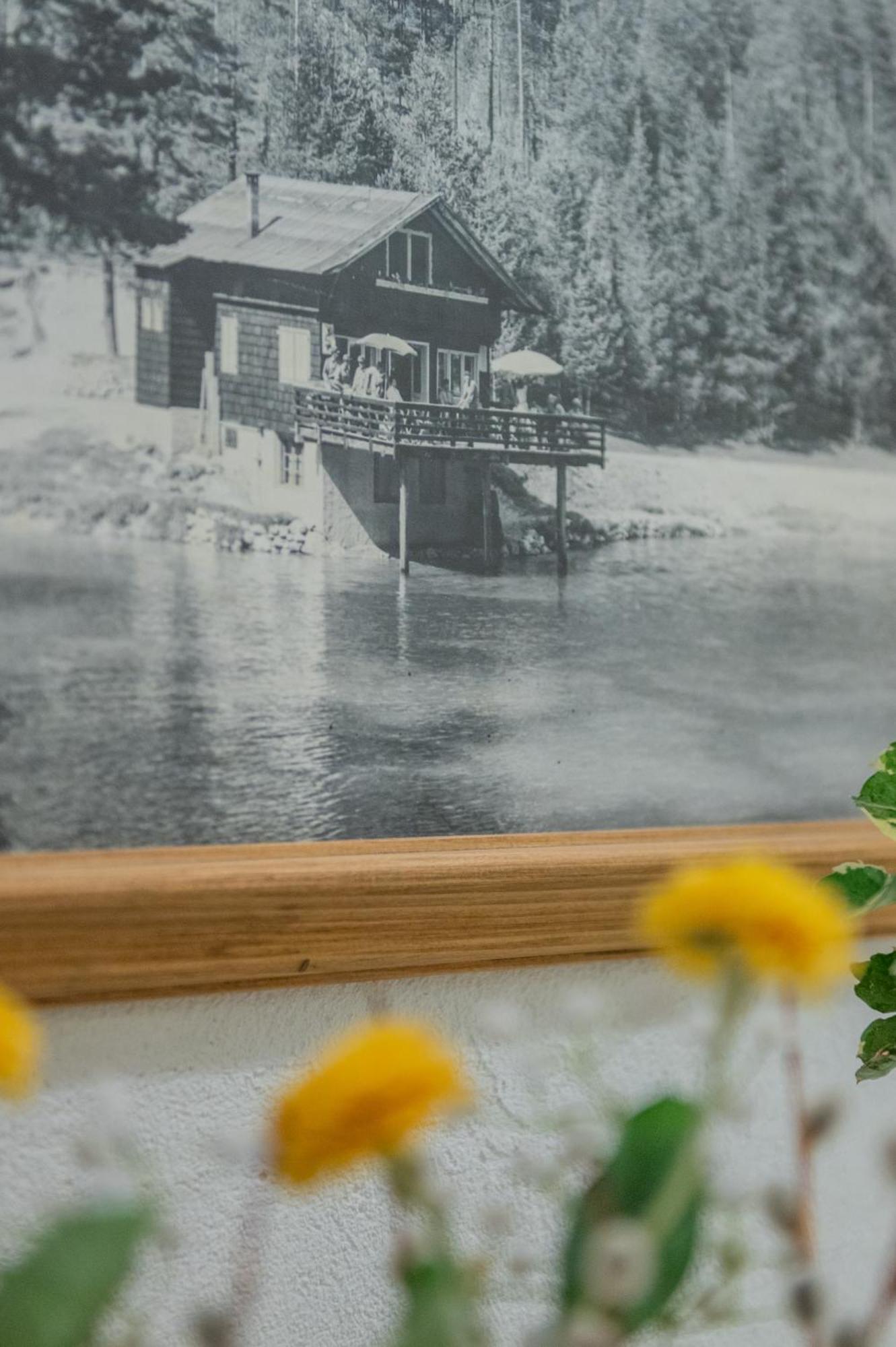 Hotel Lago Della Creta San Vigilio Di Marebbe Esterno foto