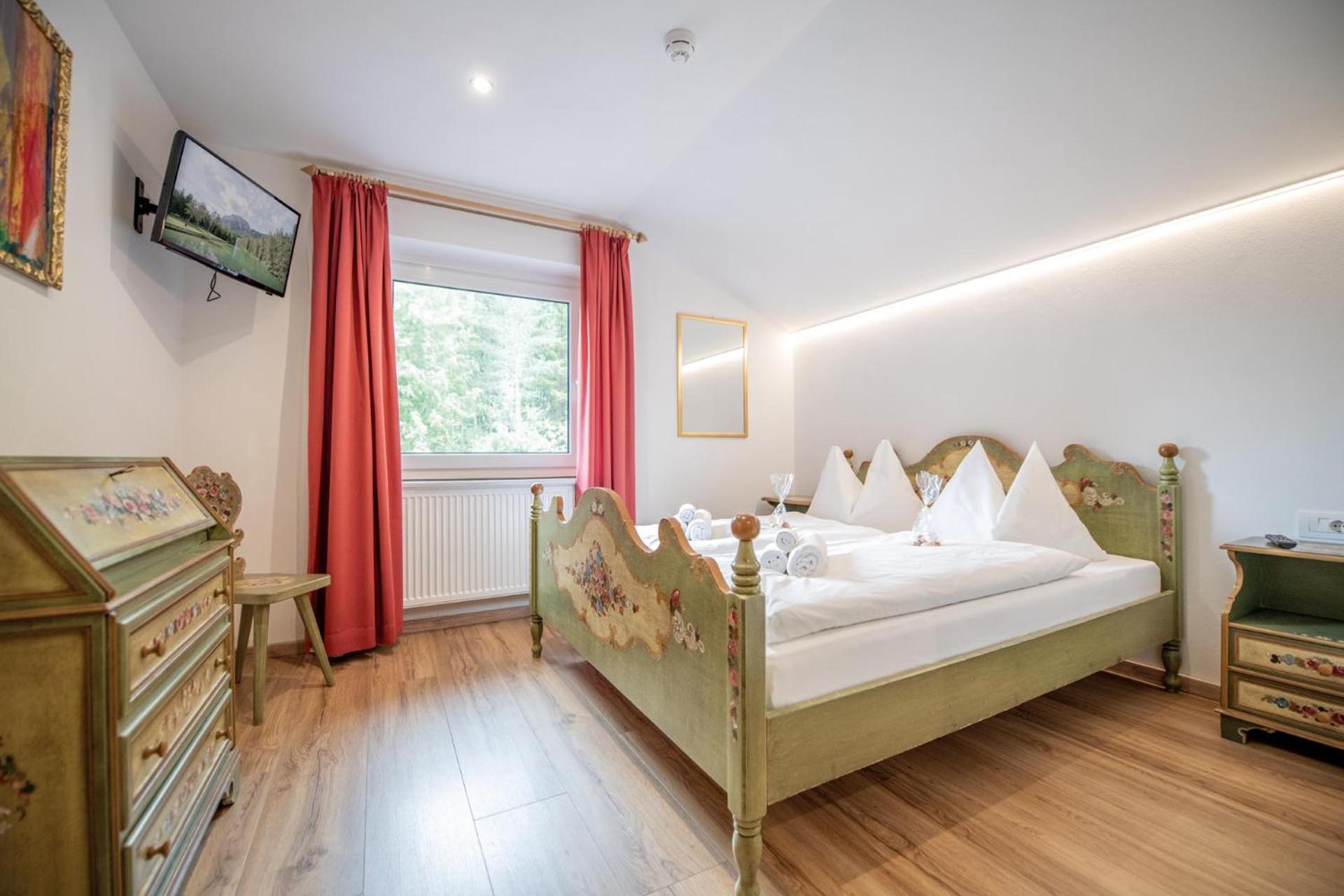 Hotel Lago Della Creta San Vigilio Di Marebbe Esterno foto