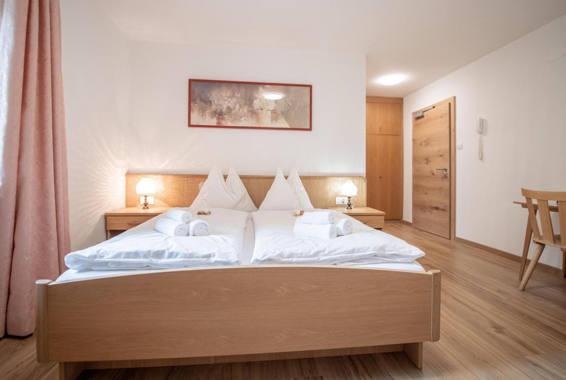 Hotel Lago Della Creta San Vigilio Di Marebbe Esterno foto