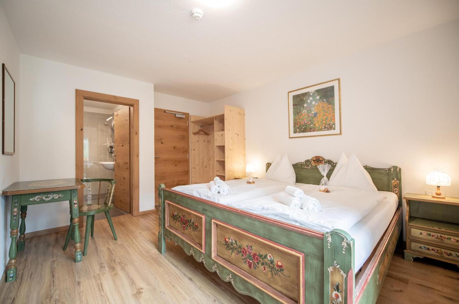 Hotel Lago Della Creta San Vigilio Di Marebbe Esterno foto