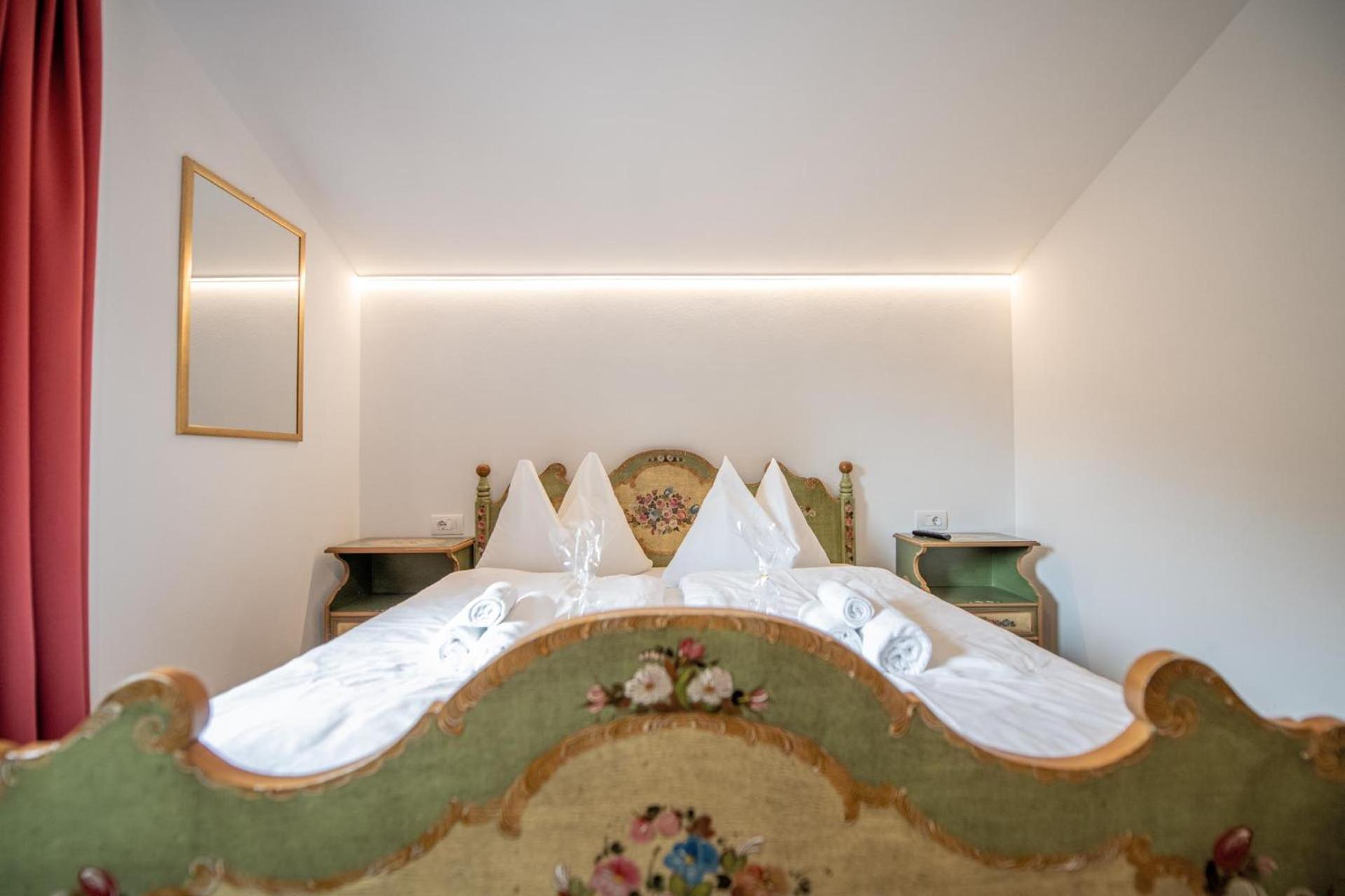 Hotel Lago Della Creta San Vigilio Di Marebbe Esterno foto