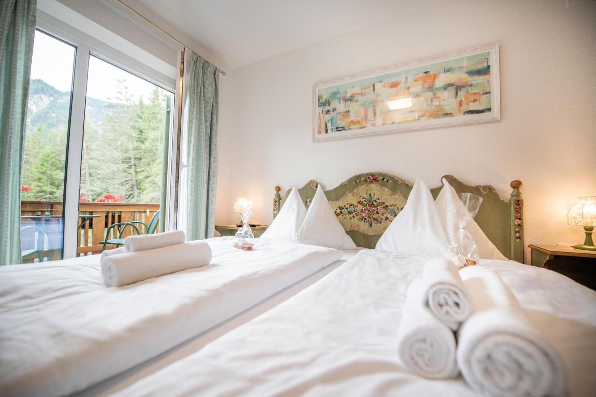 Hotel Lago Della Creta San Vigilio Di Marebbe Esterno foto