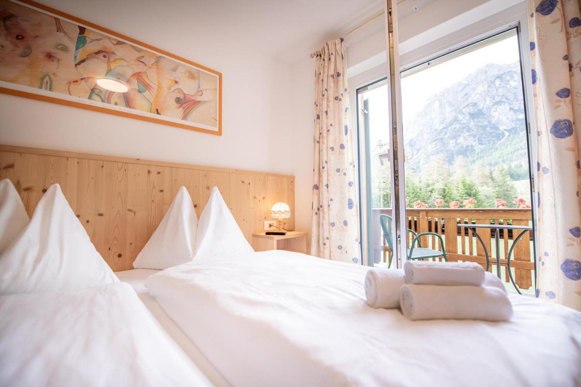 Hotel Lago Della Creta San Vigilio Di Marebbe Esterno foto