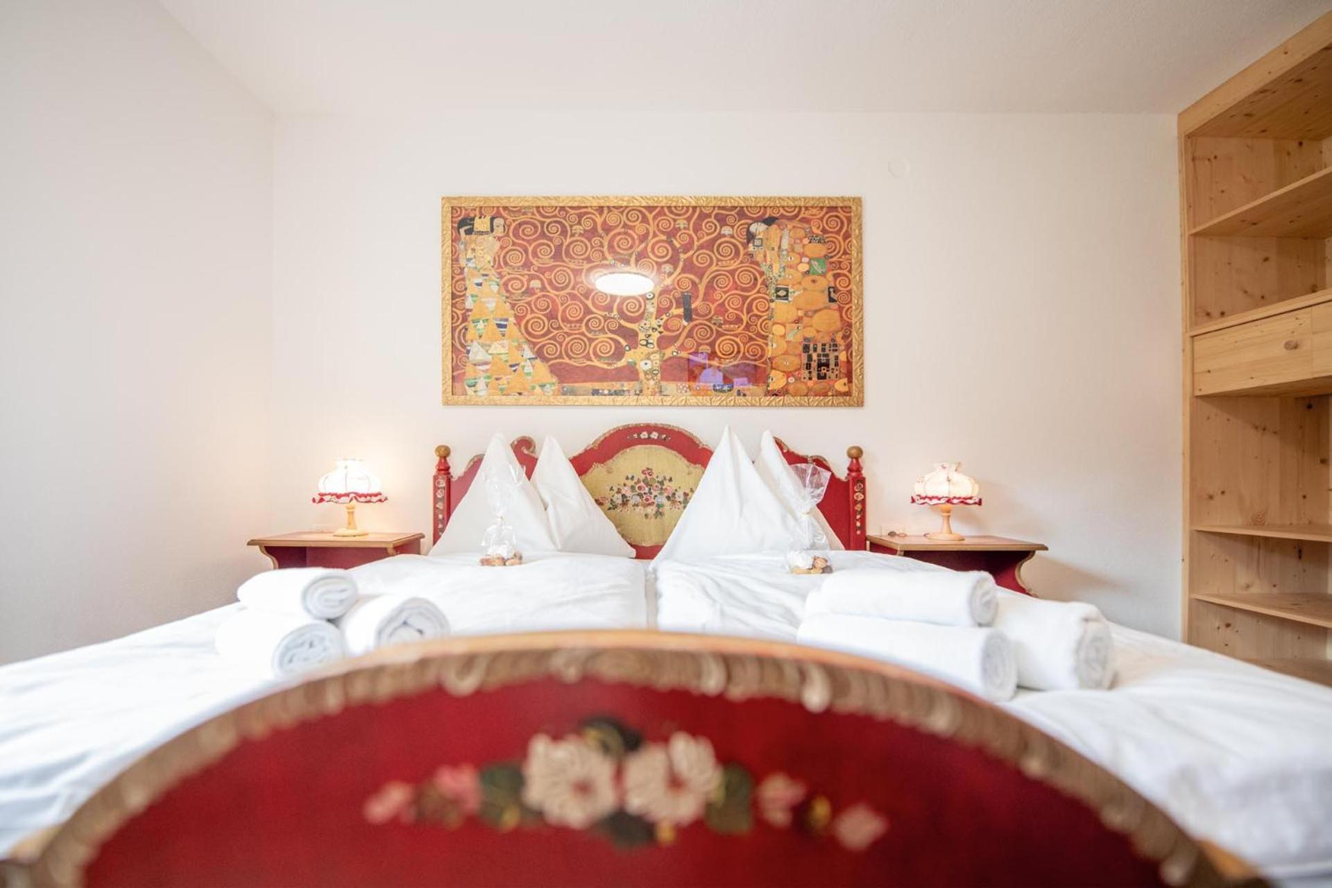 Hotel Lago Della Creta San Vigilio Di Marebbe Esterno foto