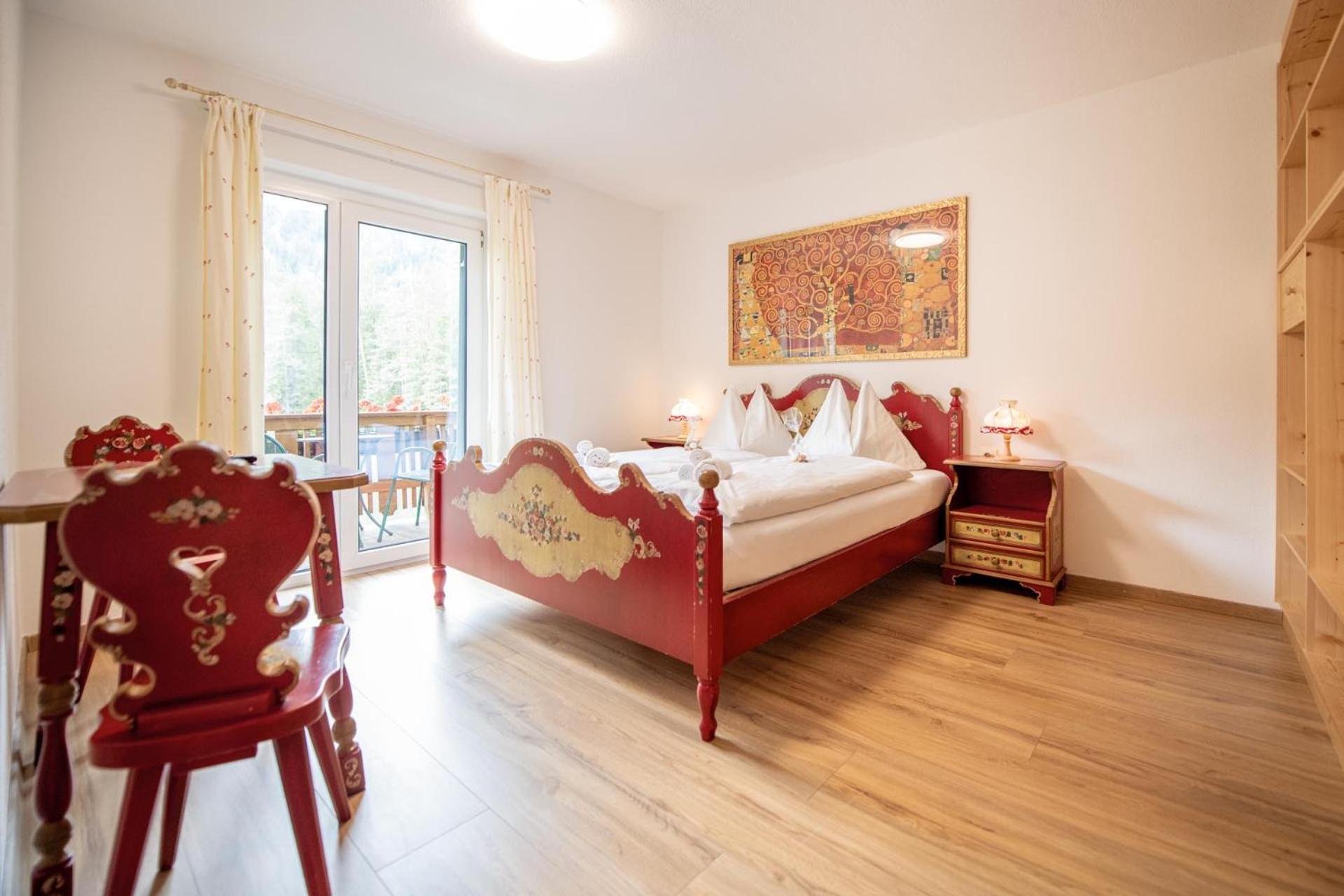 Hotel Lago Della Creta San Vigilio Di Marebbe Esterno foto