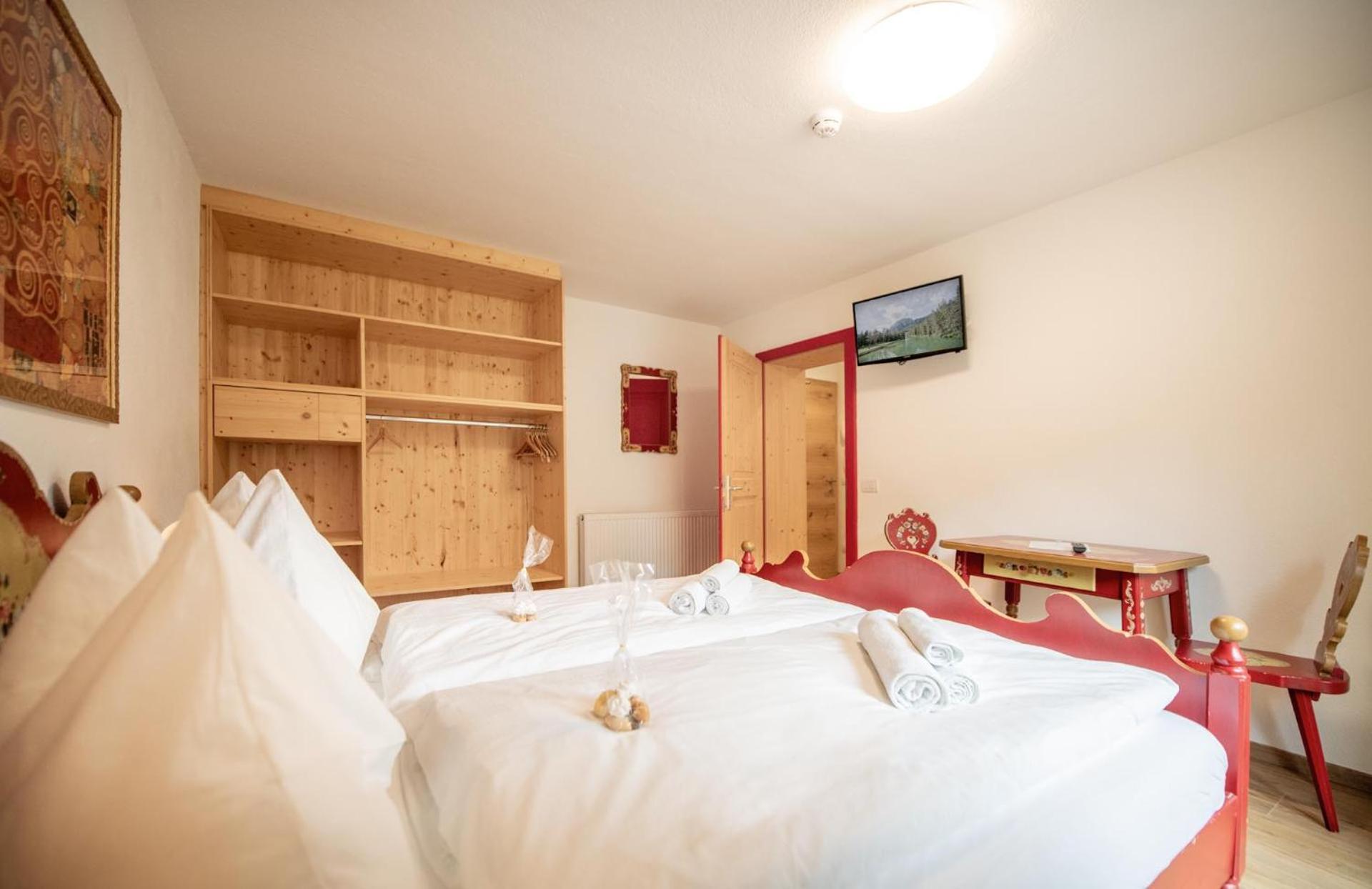 Hotel Lago Della Creta San Vigilio Di Marebbe Esterno foto