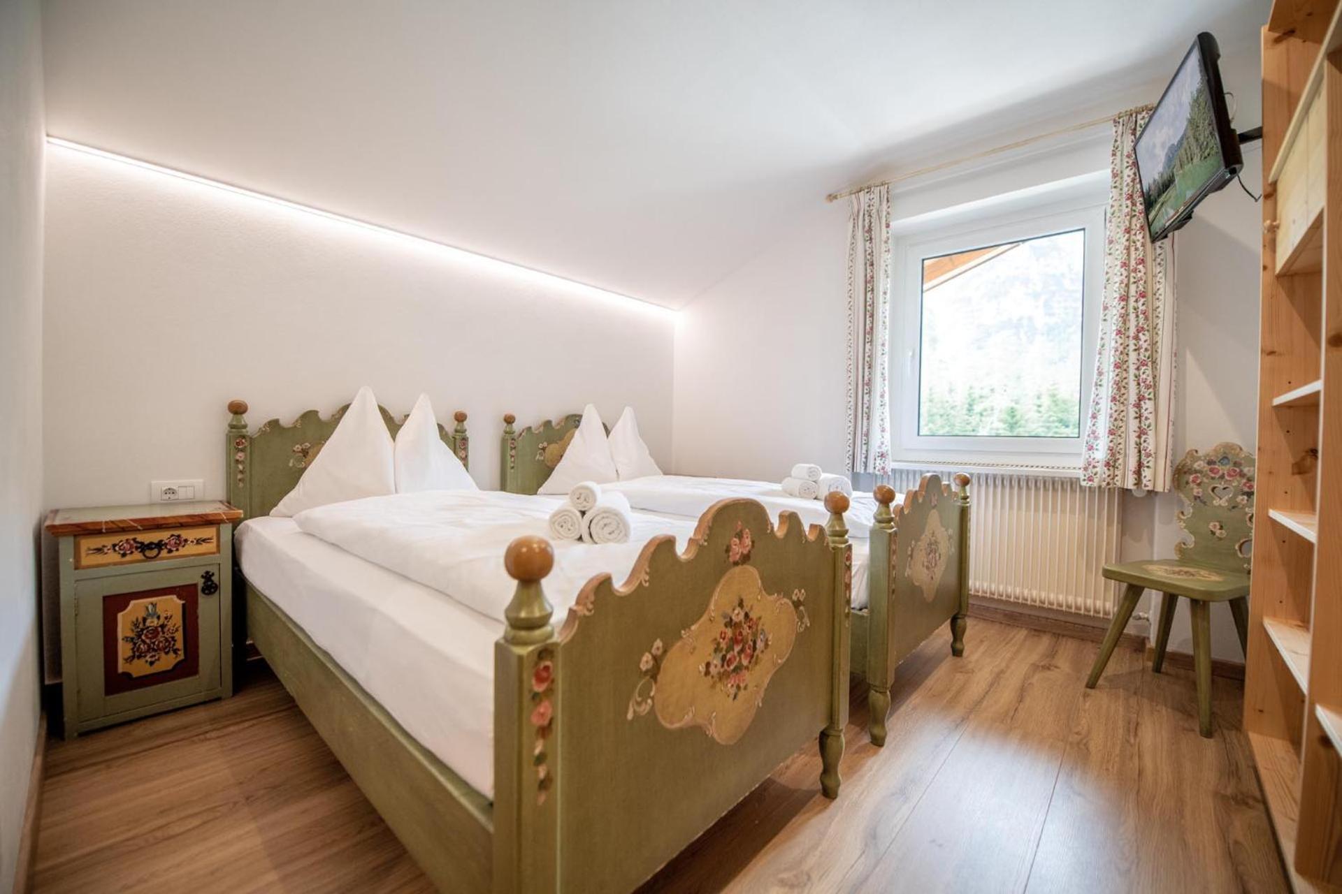Hotel Lago Della Creta San Vigilio Di Marebbe Esterno foto
